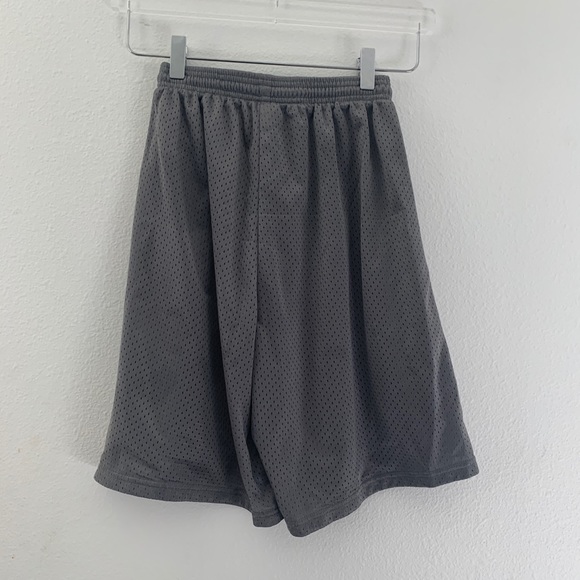 A4 gray sport shorts- boys x—small - Picture 2 of 8